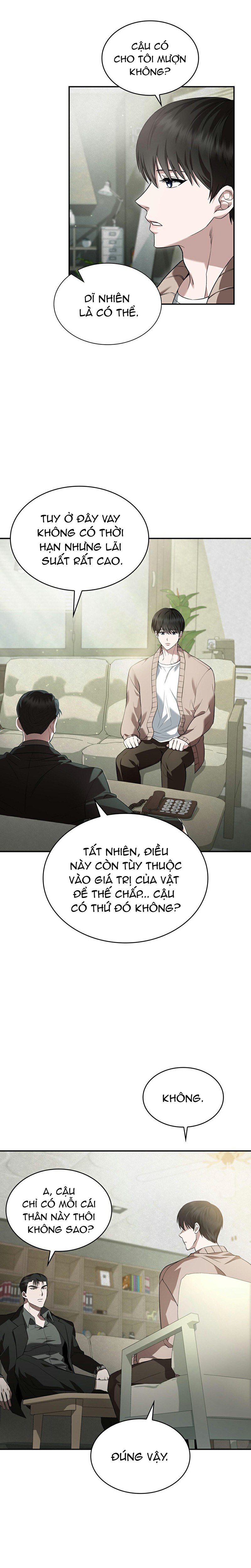 Món Nợ Phải Trả Chapter 1 - Trang 2