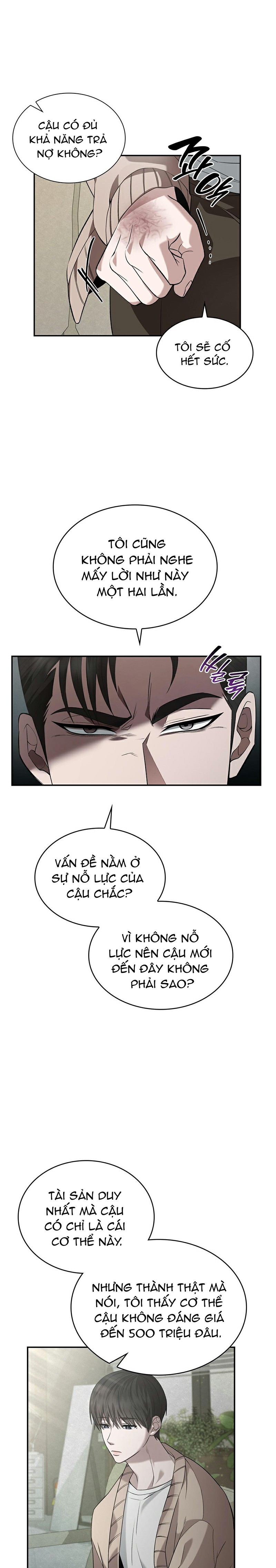 Món Nợ Phải Trả Chapter 1 - Trang 2