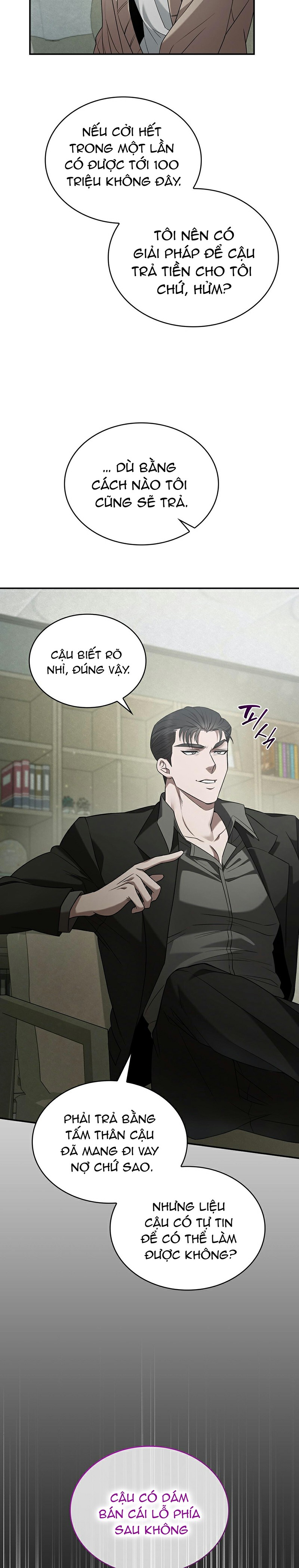 Món Nợ Phải Trả Chapter 1 - Trang 2