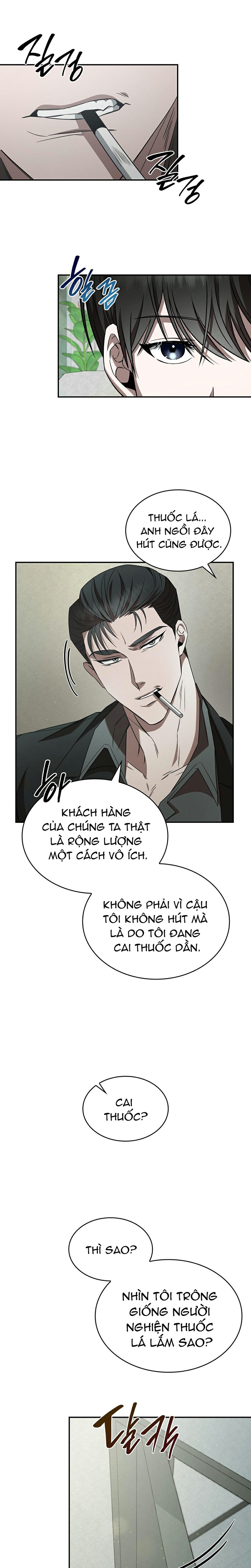 Món Nợ Phải Trả Chapter 1 - Trang 2