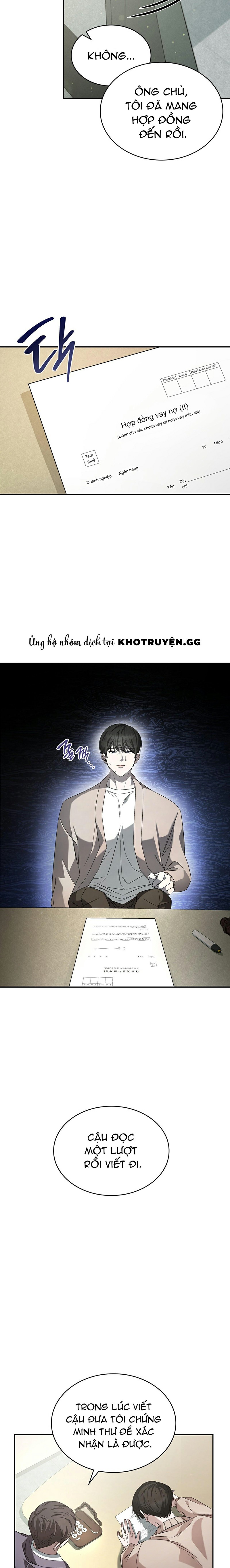 Món Nợ Phải Trả Chapter 1 - Trang 2