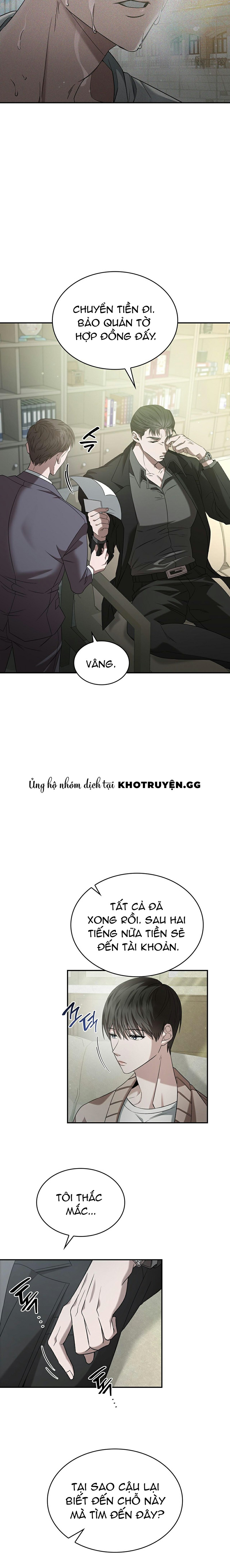 Món Nợ Phải Trả Chapter 1 - Trang 2