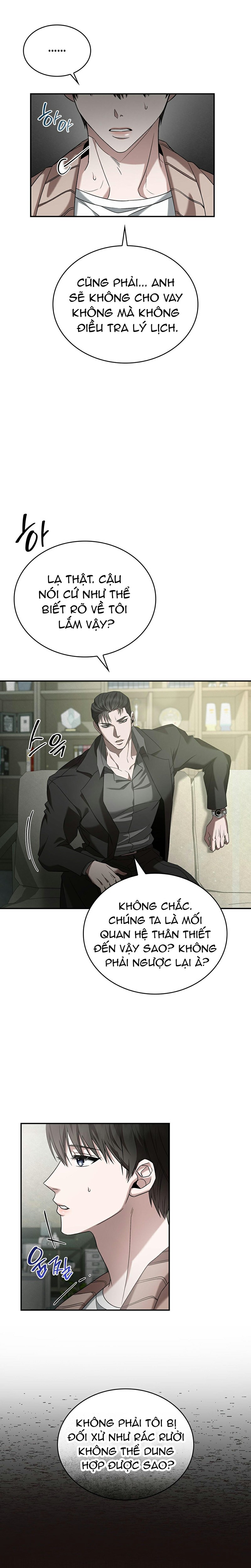 Món Nợ Phải Trả Chapter 1 - Trang 2