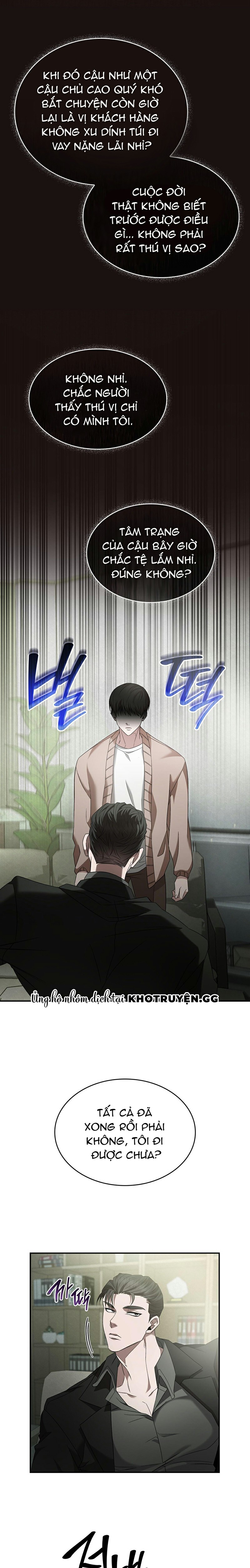 Món Nợ Phải Trả Chapter 1 - Trang 2
