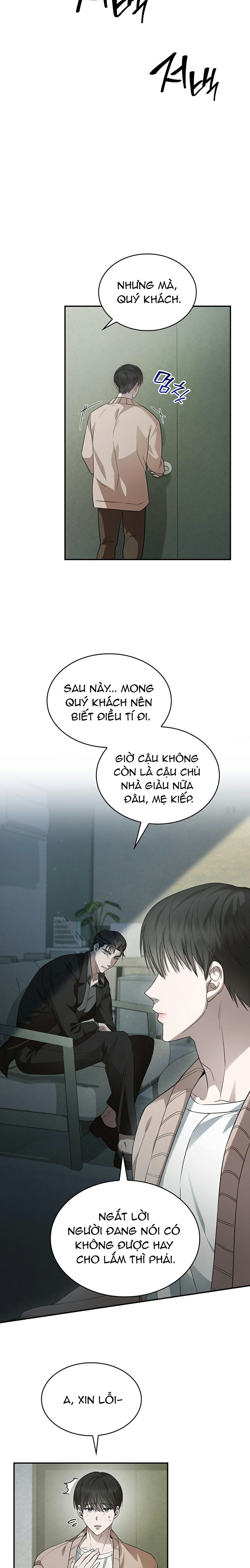 Món Nợ Phải Trả Chapter 1 - Trang 2