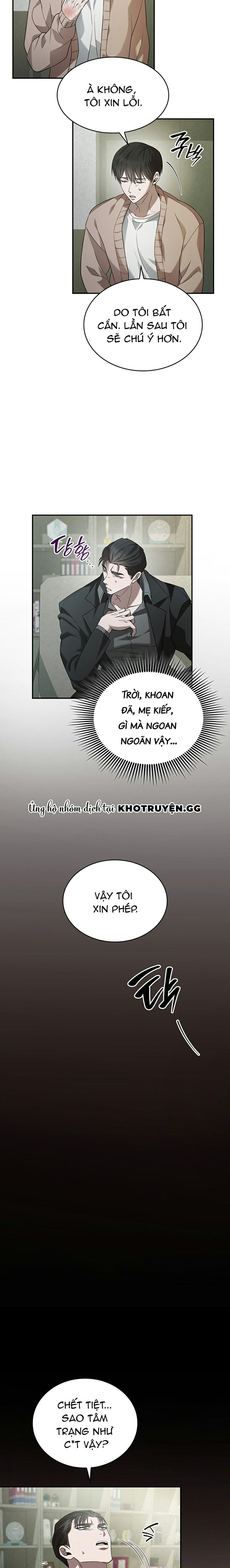 Món Nợ Phải Trả Chapter 1 - Trang 2