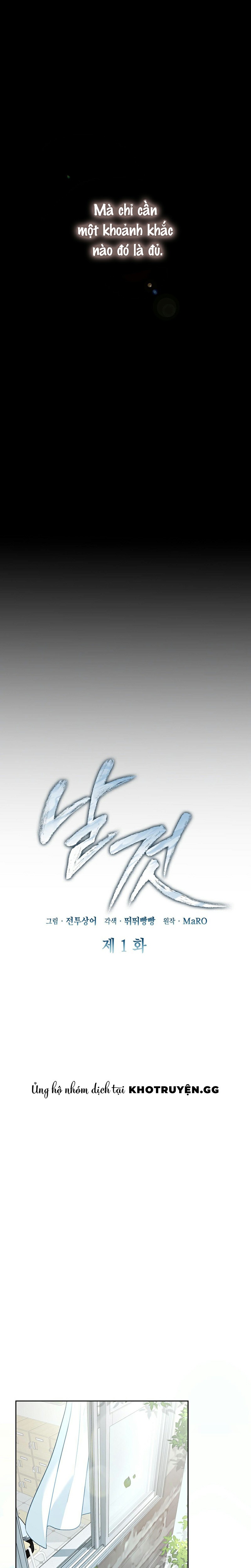 Món Nợ Phải Trả Chapter 1 - Trang 2