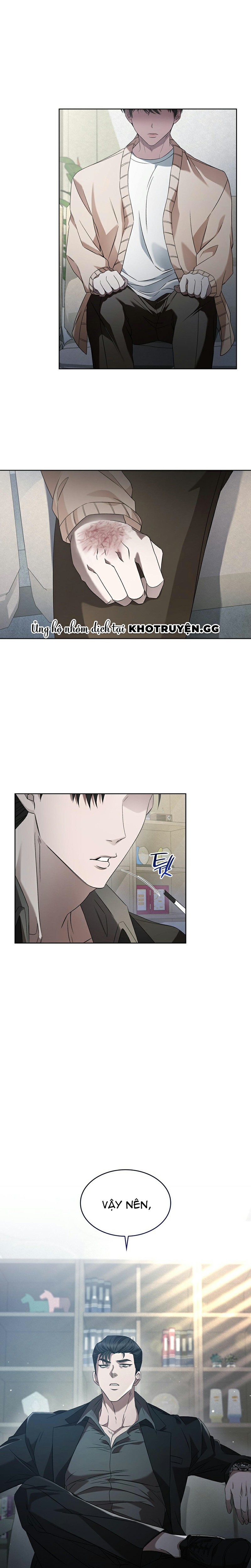 Món Nợ Phải Trả Chapter 1 - Trang 2