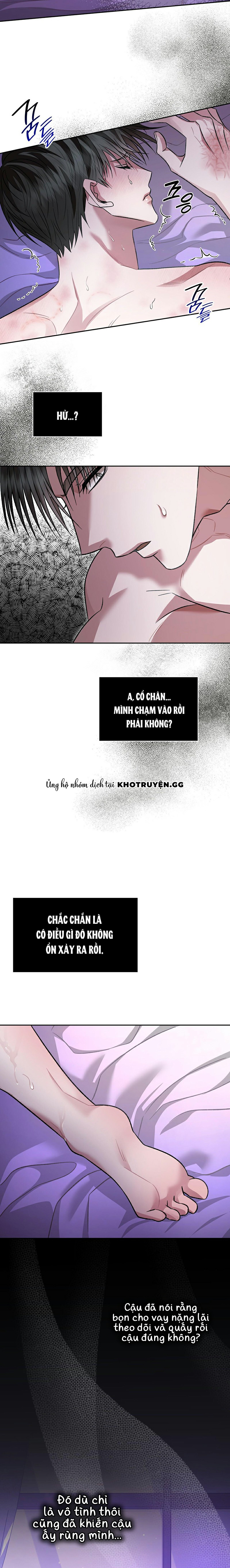 Món Nợ Phải Trả Chapter 29 - Trang 2