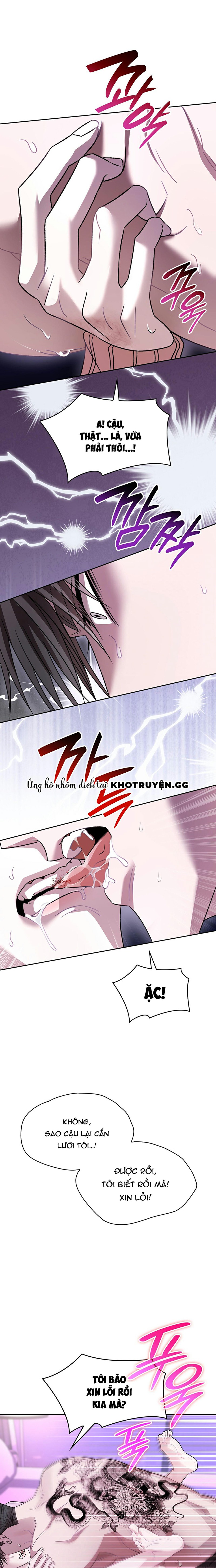 Món Nợ Phải Trả Chapter 29 - Trang 2