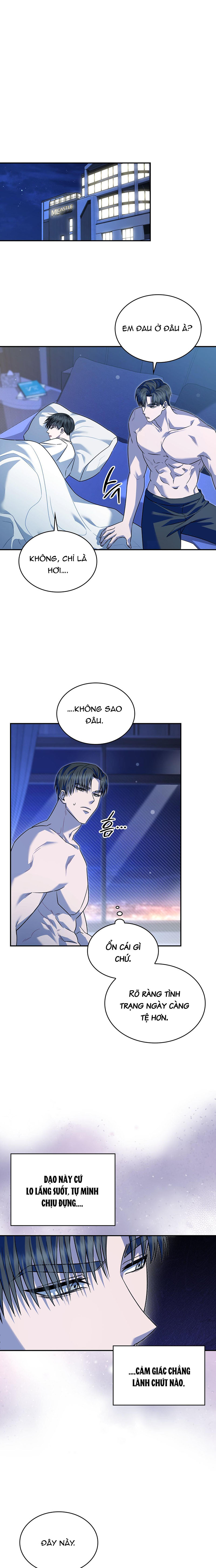 Món Nợ Phải Trả Chapter 35 - Trang 2