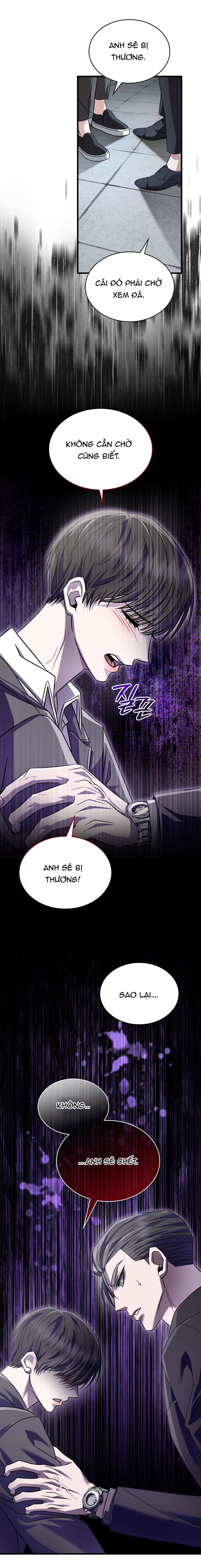 Món Nợ Phải Trả Chapter 35 - Trang 2