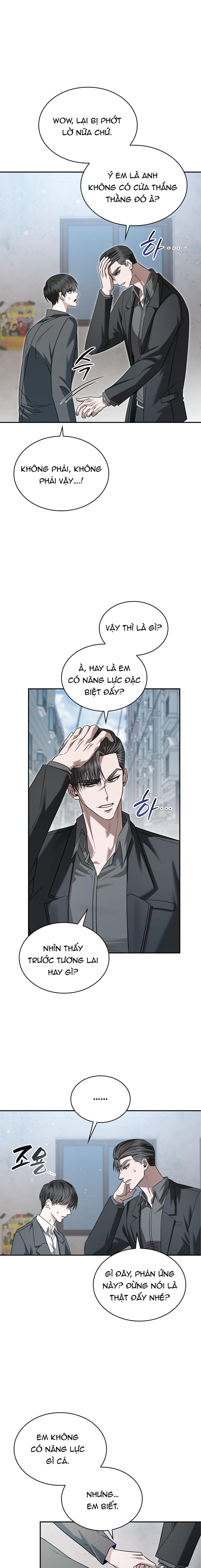 Món Nợ Phải Trả Chapter 35 - Trang 2