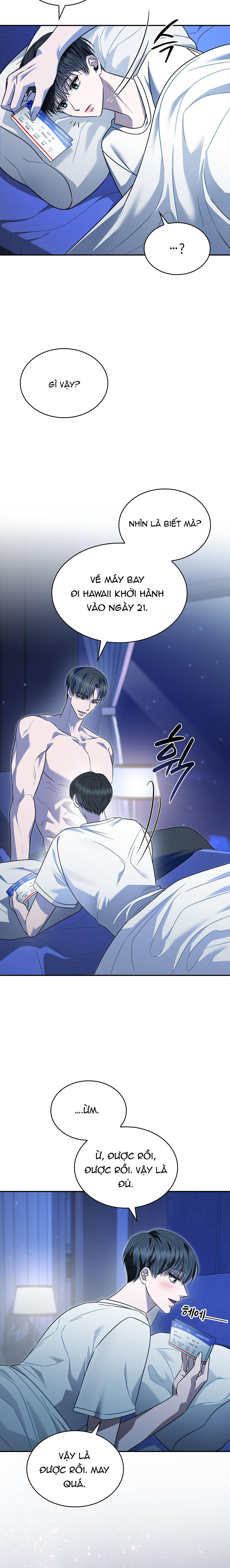 Món Nợ Phải Trả Chapter 35 - Trang 2