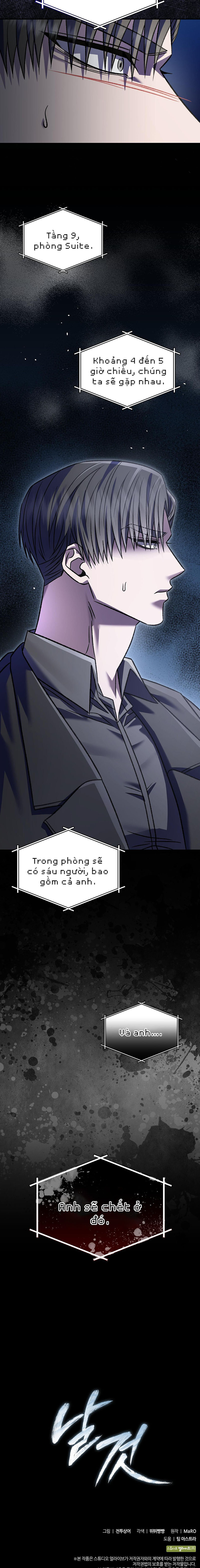 Món Nợ Phải Trả Chapter 35 - Trang 2