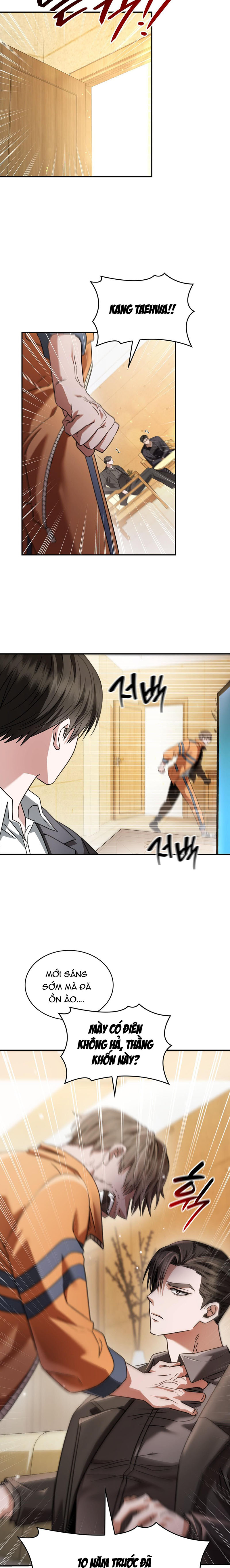 Món Nợ Phải Trả Chapter 35 - Trang 2
