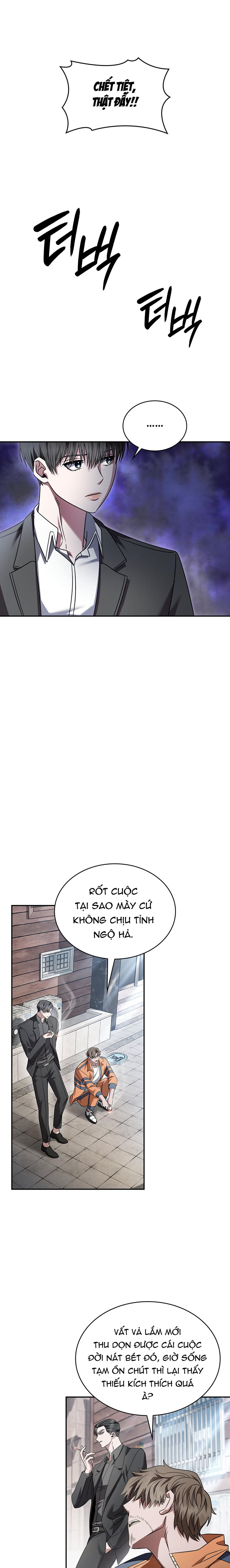 Món Nợ Phải Trả Chapter 35 - Trang 2