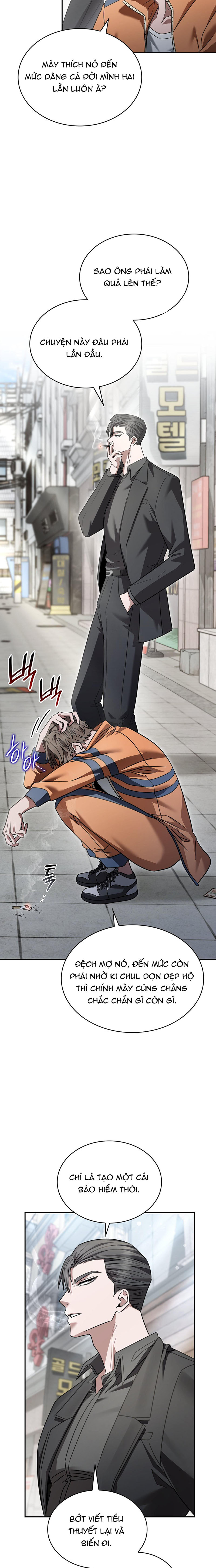 Món Nợ Phải Trả Chapter 35 - Trang 2