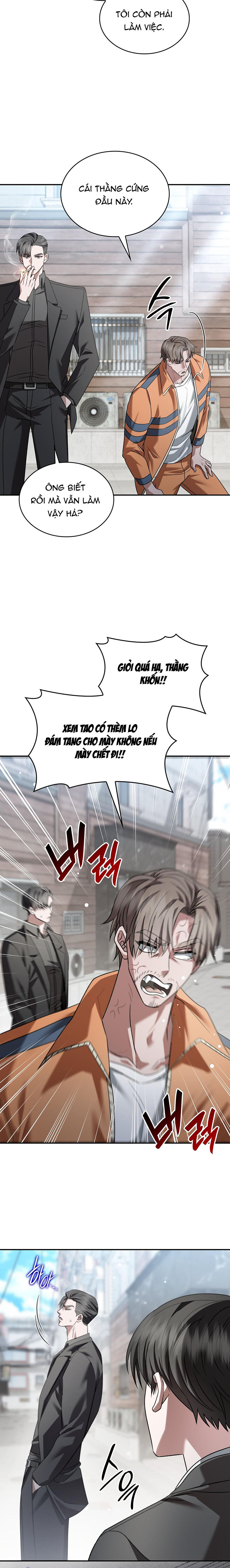 Món Nợ Phải Trả Chapter 35 - Trang 2