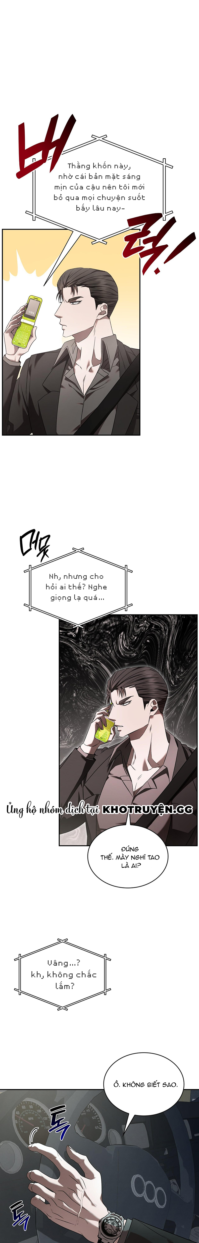 Món Nợ Phải Trả Chapter 6 - Trang 2