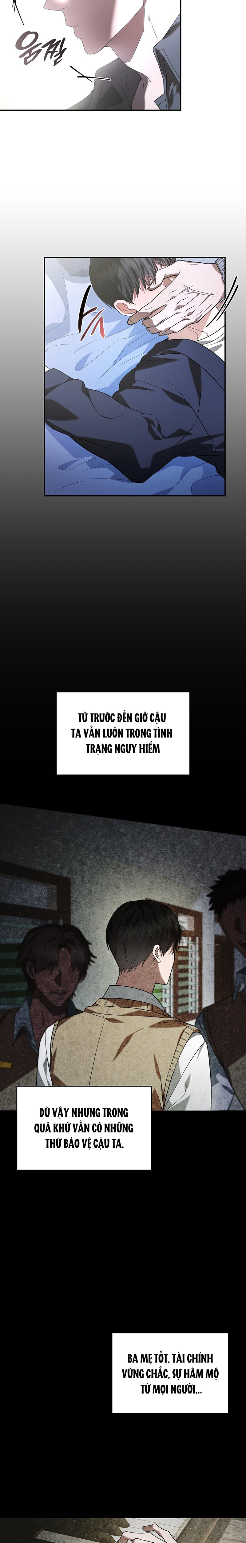 Món Nợ Phải Trả Chapter 6 - Trang 2