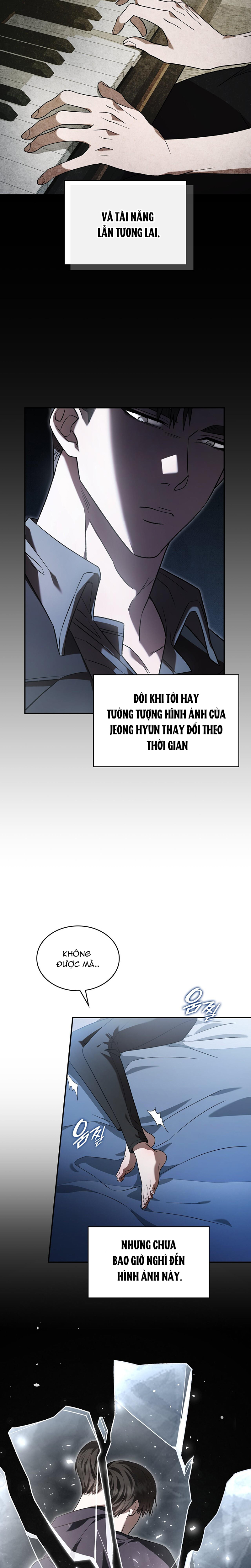 Món Nợ Phải Trả Chapter 6 - Trang 2