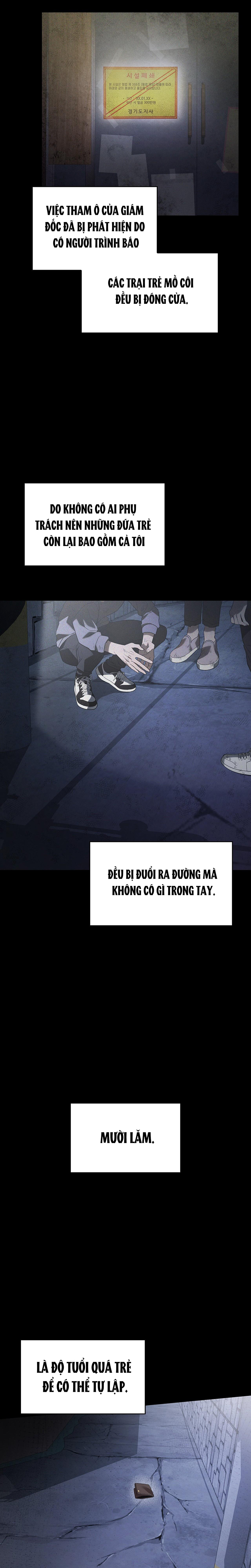 Món Nợ Phải Trả Chapter 6 - Trang 2