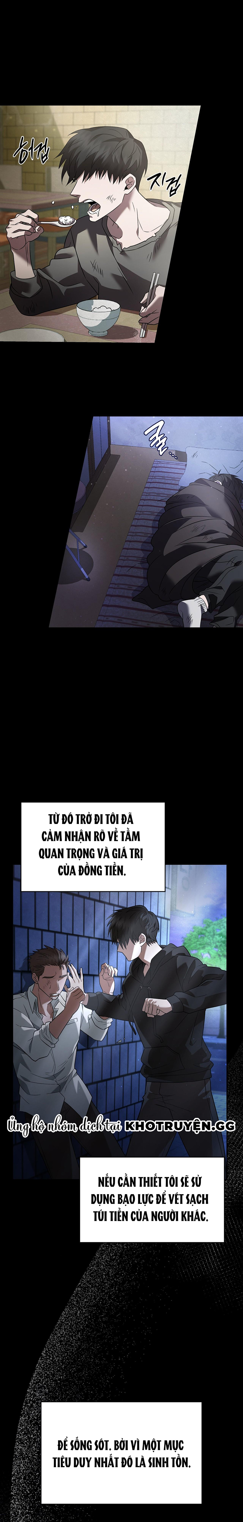 Món Nợ Phải Trả Chapter 6 - Trang 2