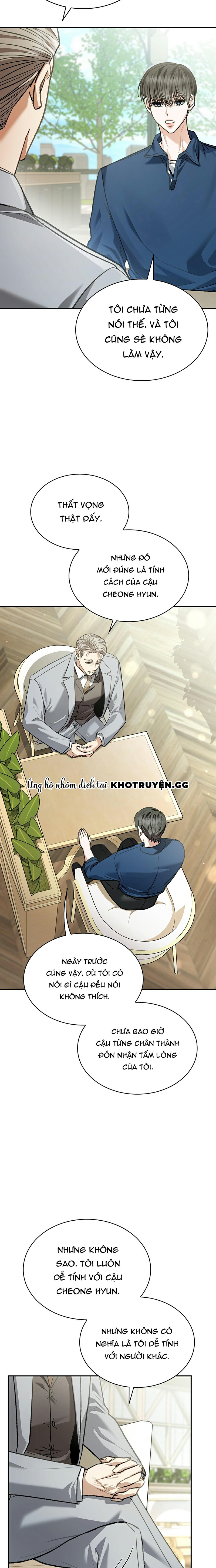Món Nợ Phải Trả Chapter 45 - Trang 2