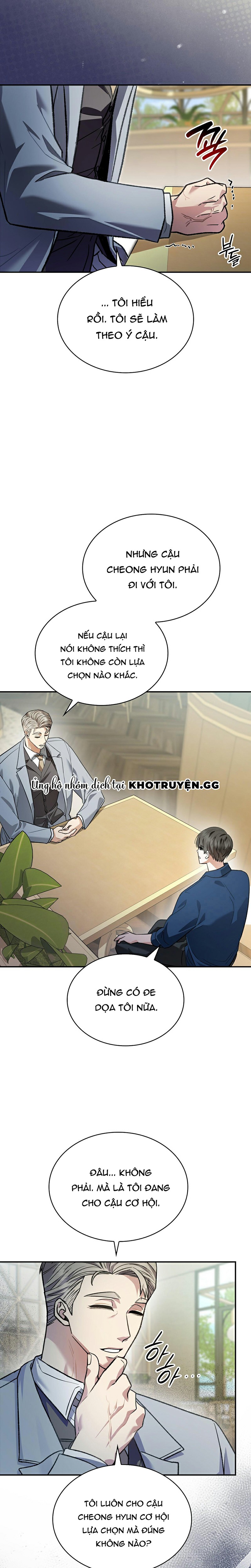 Món Nợ Phải Trả Chapter 45 - Trang 2