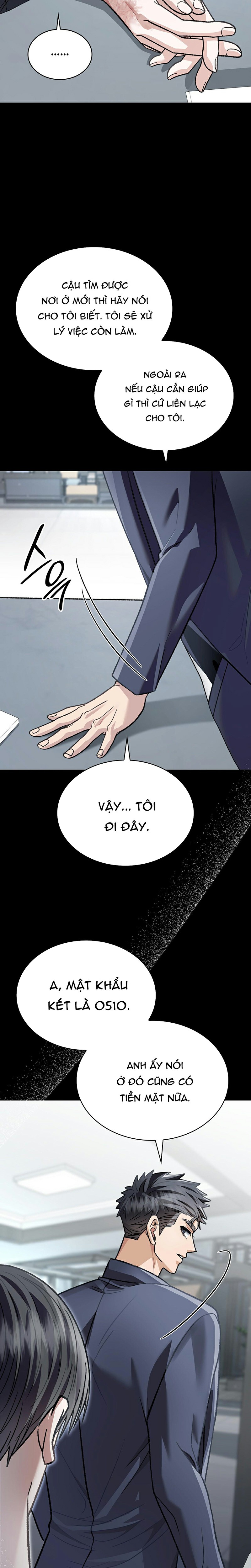 Món Nợ Phải Trả Chapter 45 - Trang 2