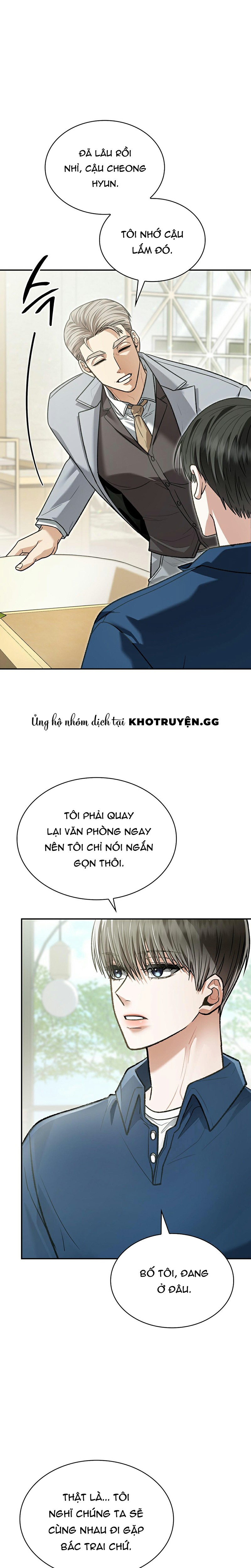 Món Nợ Phải Trả Chapter 45 - Trang 2
