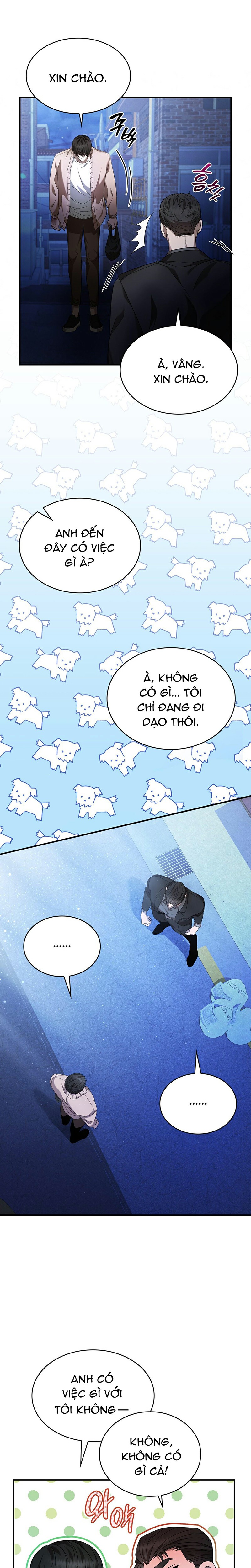 Món Nợ Phải Trả Chapter 3 - Trang 2