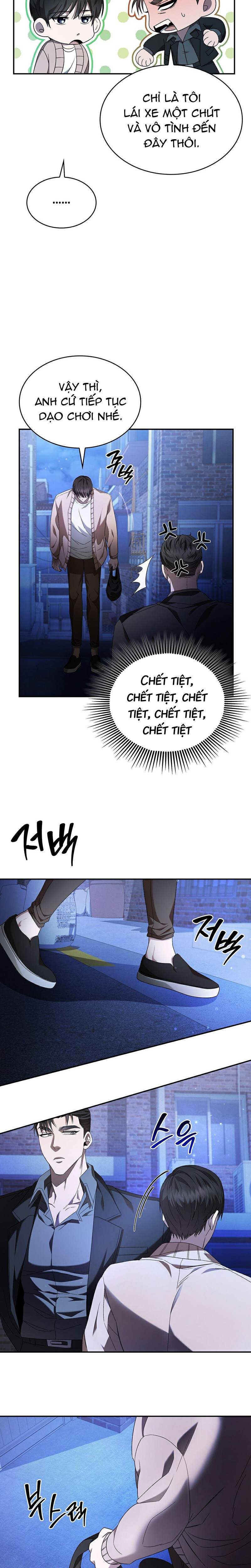 Món Nợ Phải Trả Chapter 3 - Trang 2