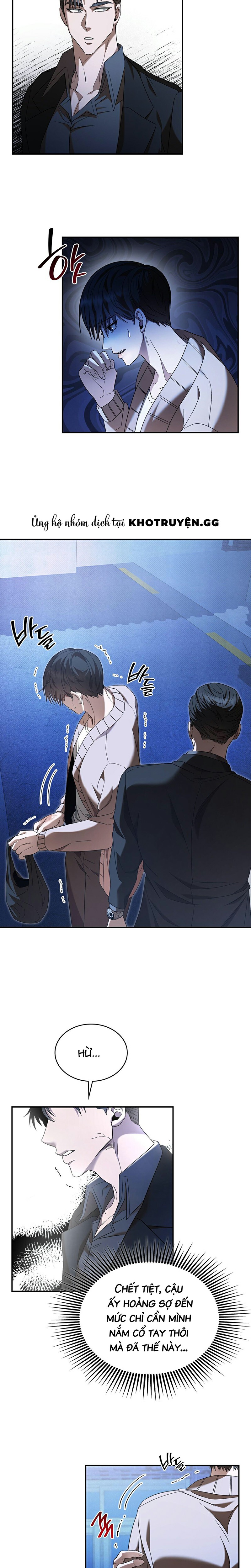 Món Nợ Phải Trả Chapter 3 - Trang 2
