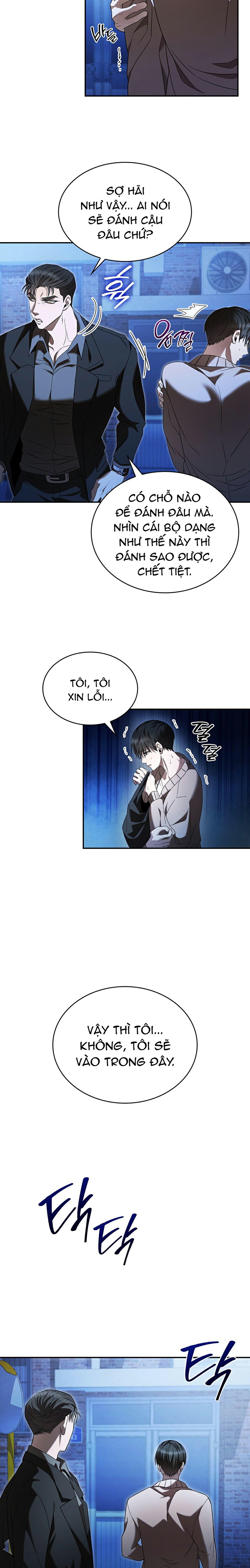 Món Nợ Phải Trả Chapter 3 - Trang 2