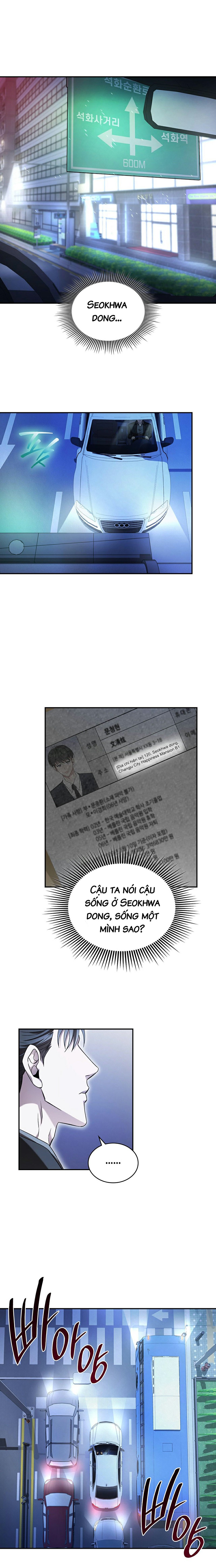 Món Nợ Phải Trả Chapter 3 - Trang 2
