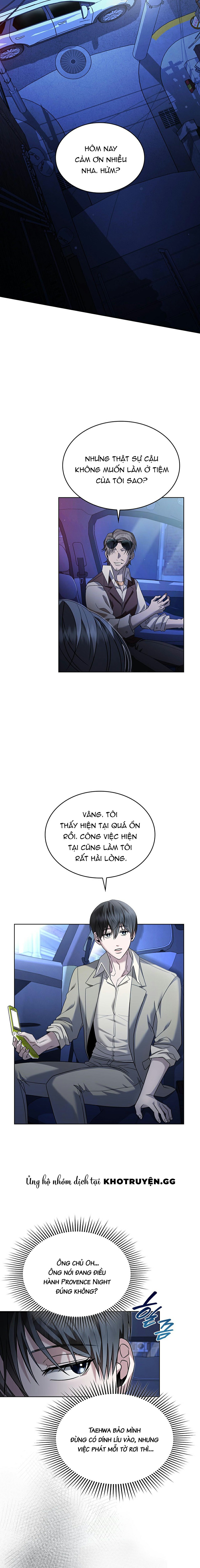 Món Nợ Phải Trả Chapter 17 - Trang 2