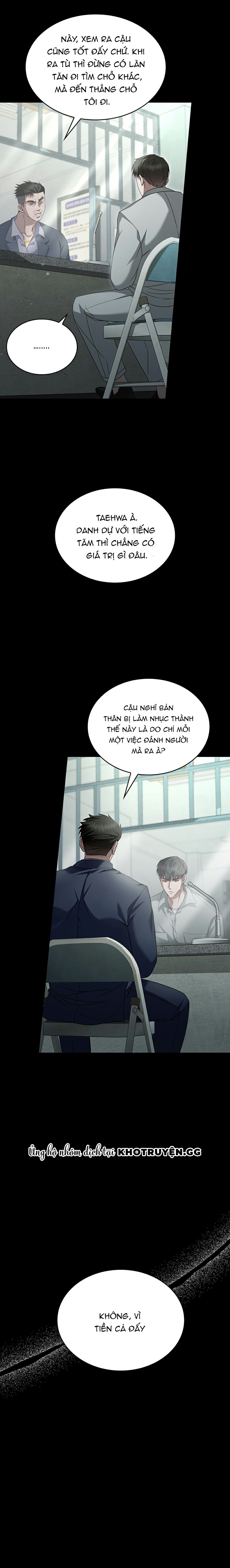 Món Nợ Phải Trả Chapter 17 - Trang 2