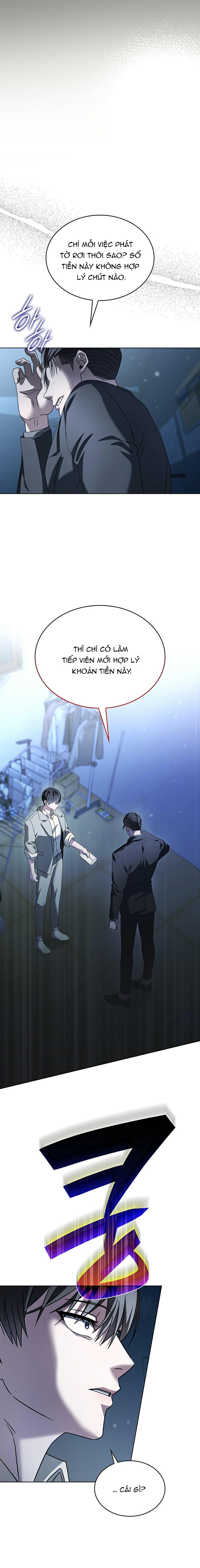 Món Nợ Phải Trả Chapter 17 - Trang 2
