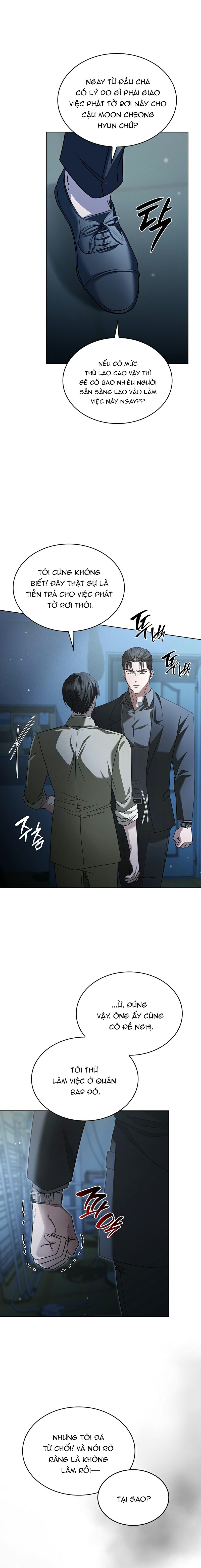 Món Nợ Phải Trả Chapter 17 - Trang 2