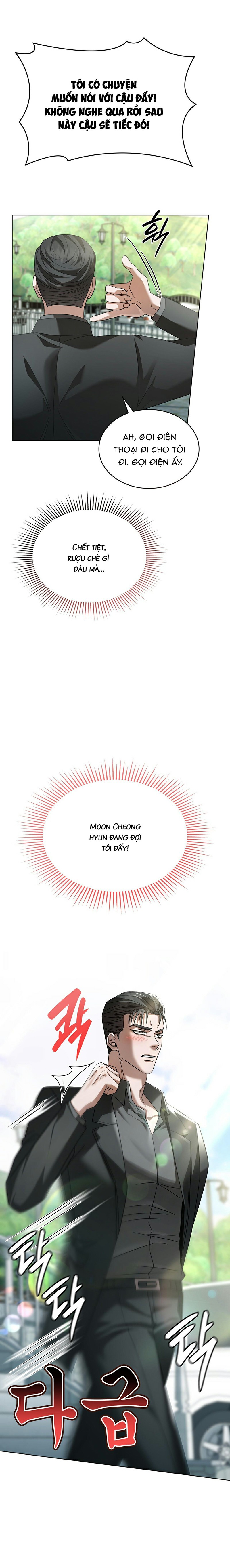 Món Nợ Phải Trả Chapter 17 - Trang 2