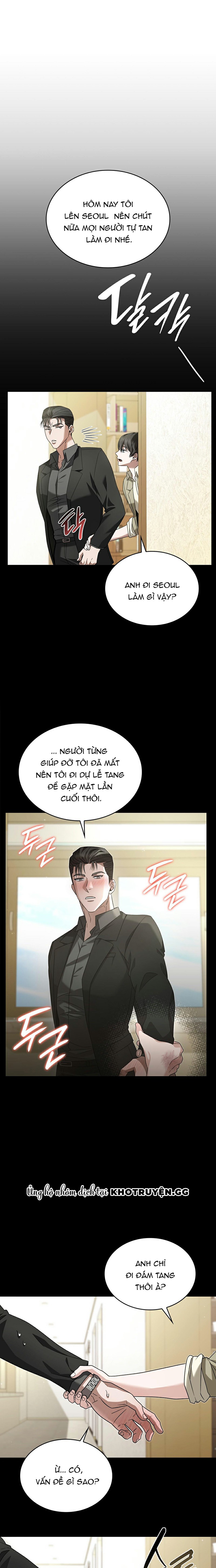 Món Nợ Phải Trả Chapter 17 - Trang 2