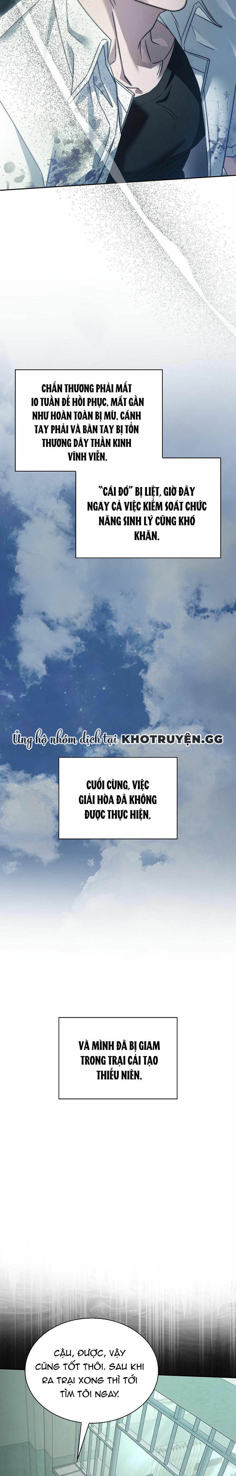 Món Nợ Phải Trả Chapter 25 - Trang 2