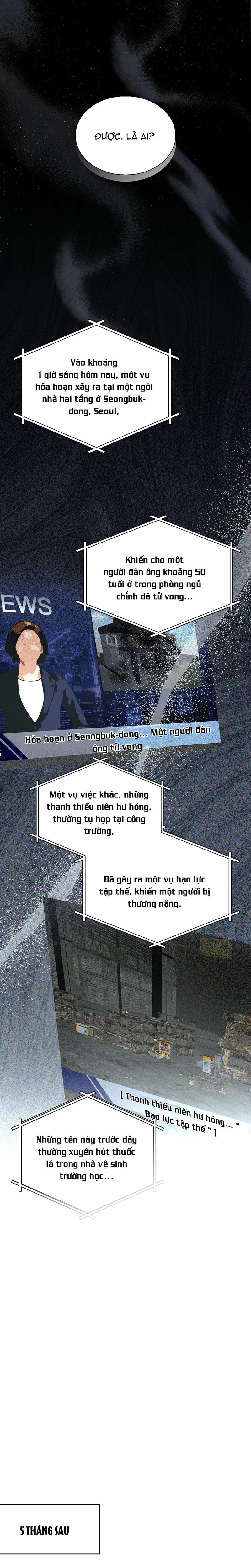 Món Nợ Phải Trả Chapter 25 - Trang 2