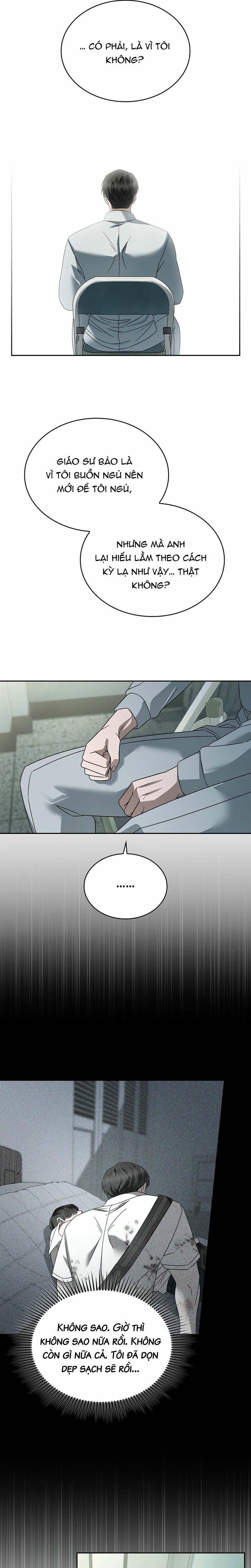 Món Nợ Phải Trả Chapter 25 - Trang 2