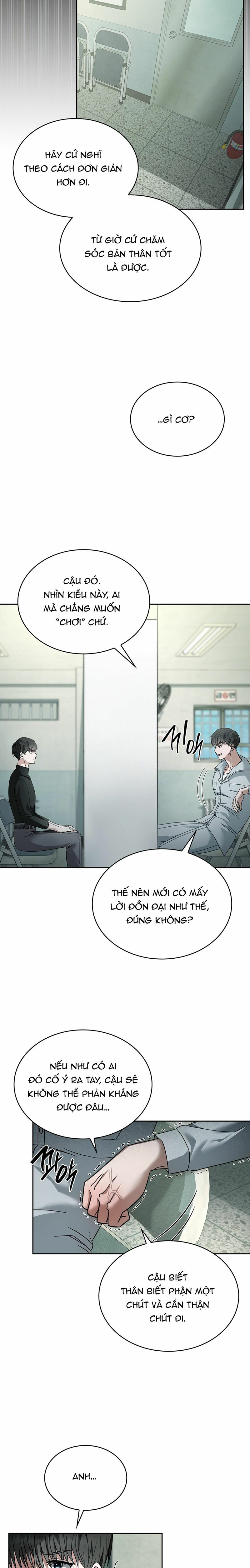 Món Nợ Phải Trả Chapter 25 - Trang 2