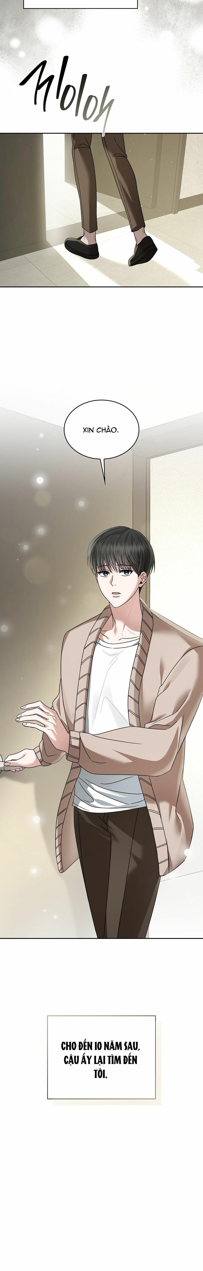 Món Nợ Phải Trả Chapter 25 - Trang 2