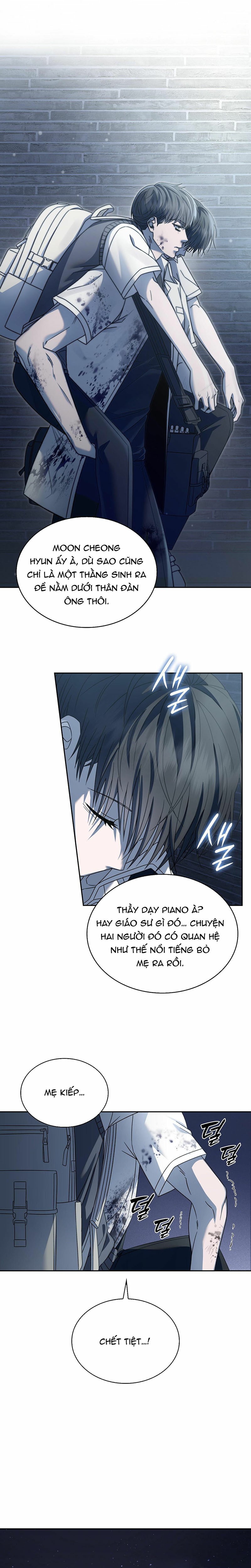 Món Nợ Phải Trả Chapter 25 - Trang 2