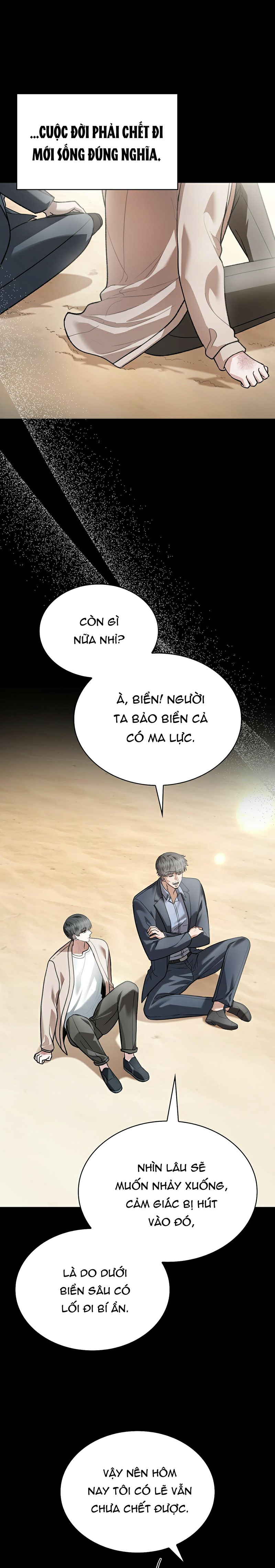 Món Nợ Phải Trả Chapter 47 - Trang 2
